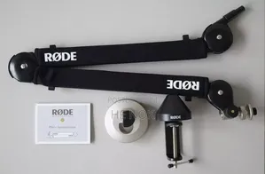 Rode Psa1+ Professional Studio Arm Stand (Rode Mic Stand)