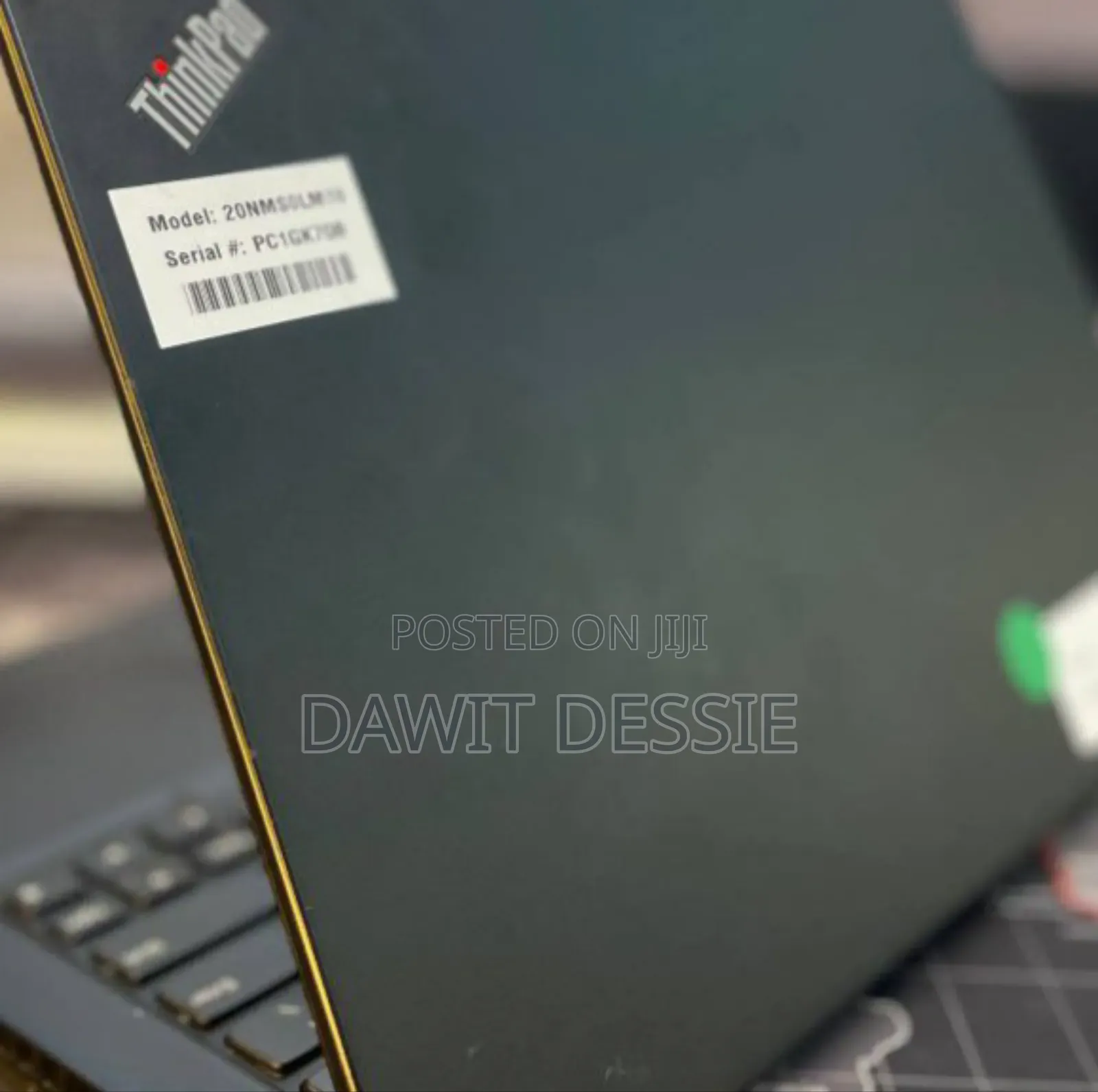 New Laptop Lenovo ThinkPad x395 16GB AMD Ryzen 5 SSD 512GB