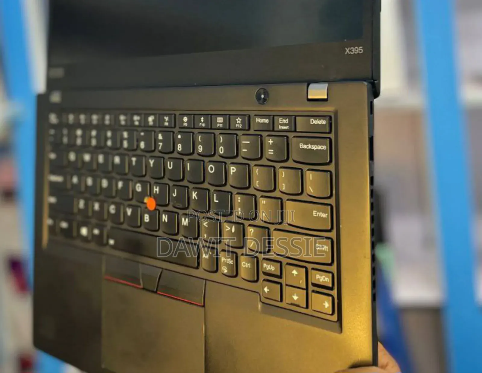 New Laptop Lenovo ThinkPad x395 16GB AMD Ryzen 5 SSD 512GB