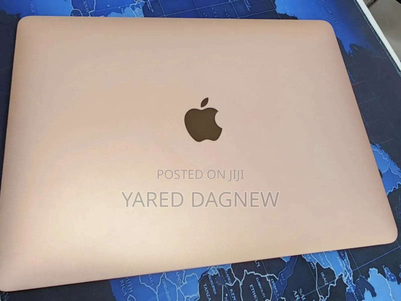 New Laptop Apple MacBook Air 2020 M1 8GB Apple M1 SSD 256GB