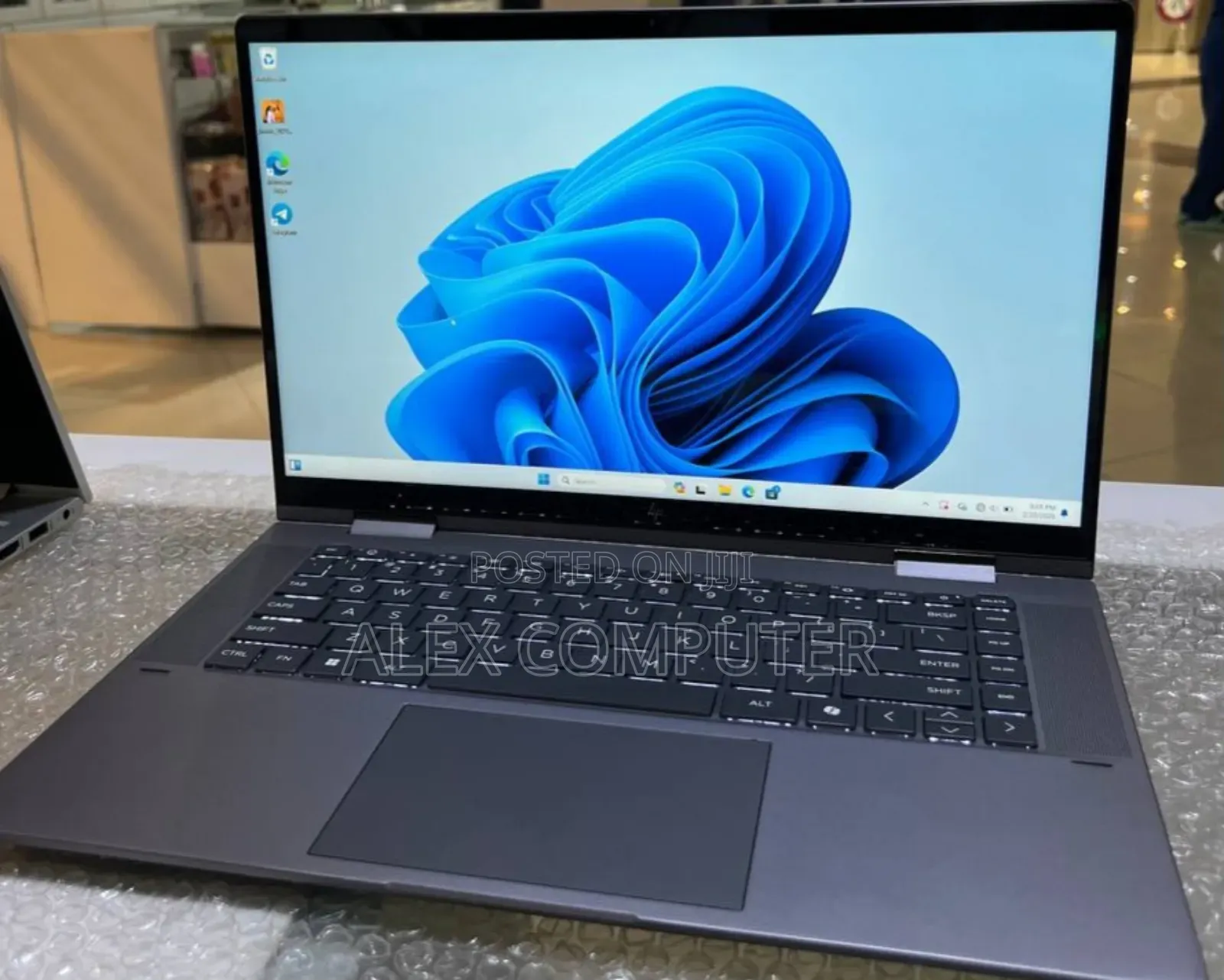 New Laptop HP Envy x360 16GB Intel Core Ultra 7 SSD 1T