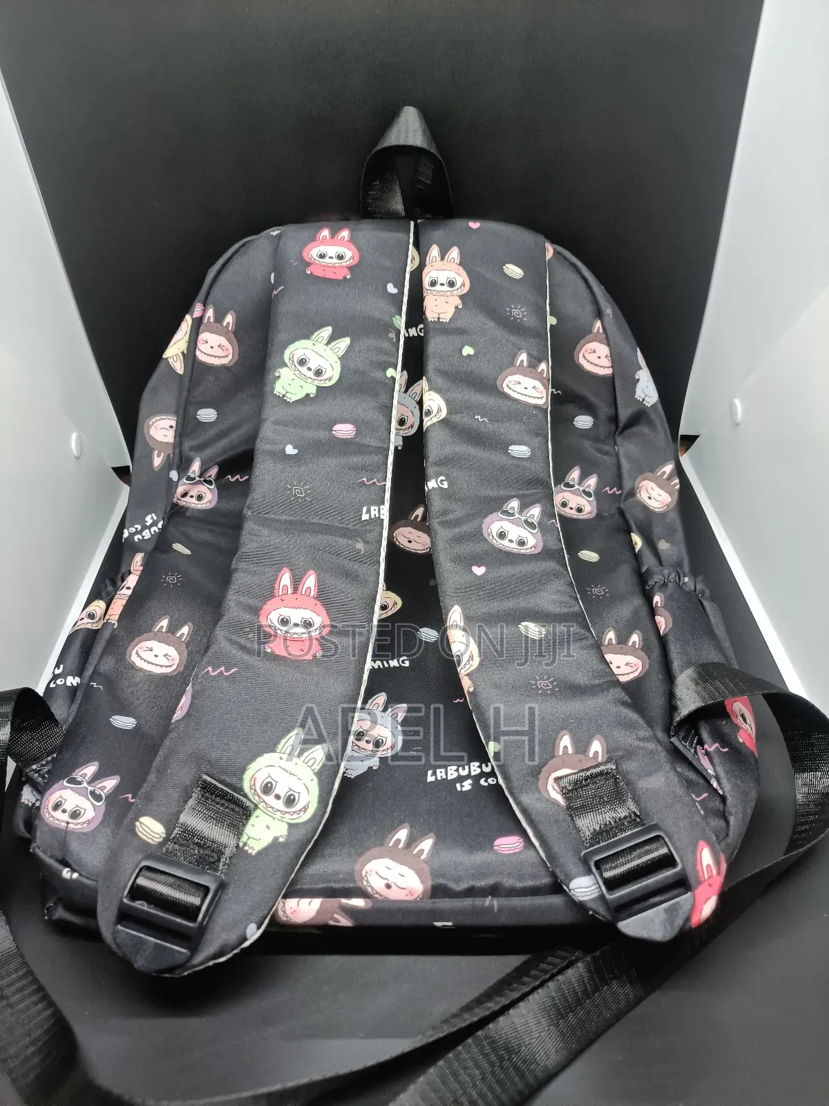 Cute Labubu Backpacks for Children L Bags