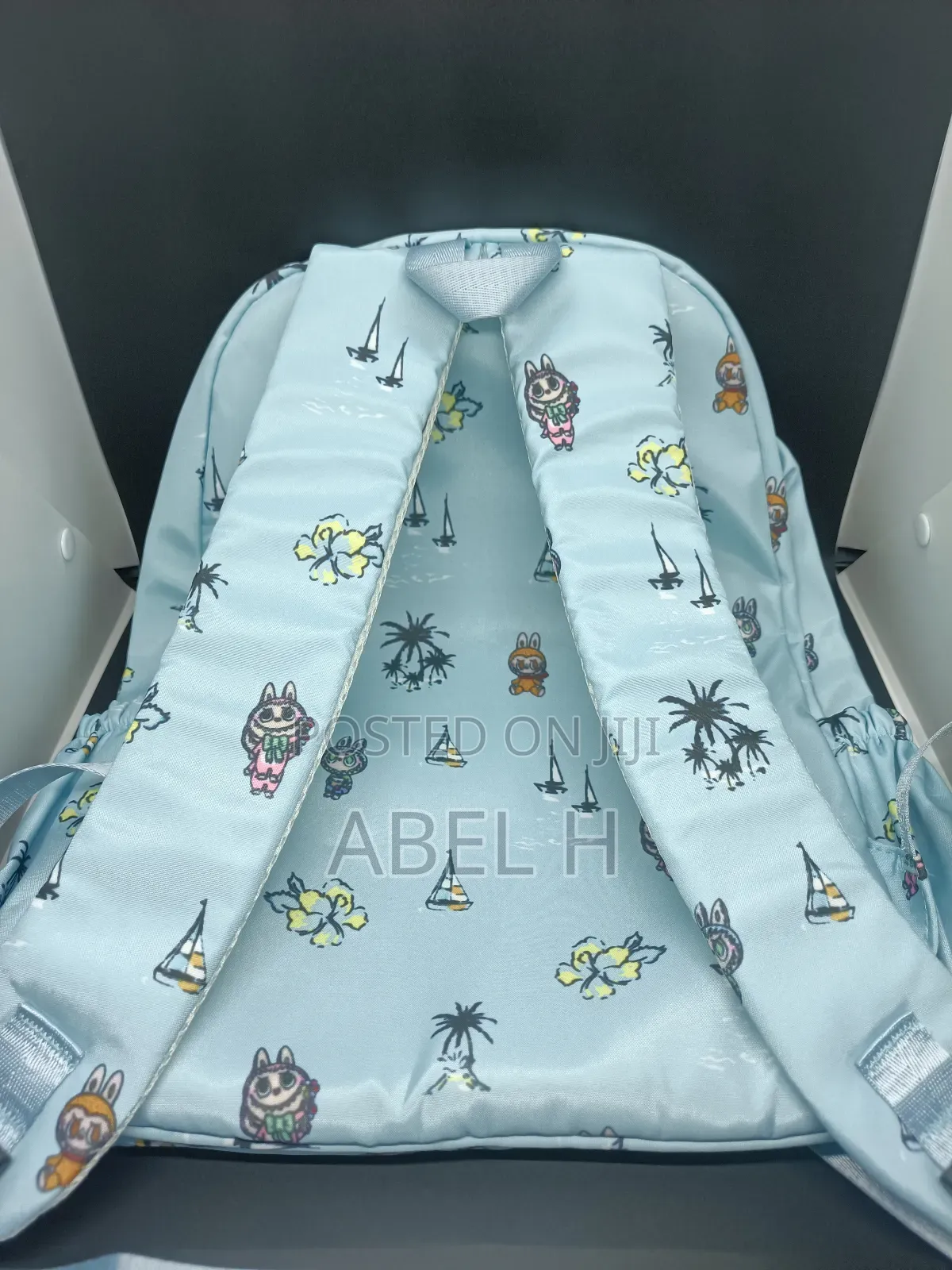 Cute Labubu Backpacks for Children L Bags