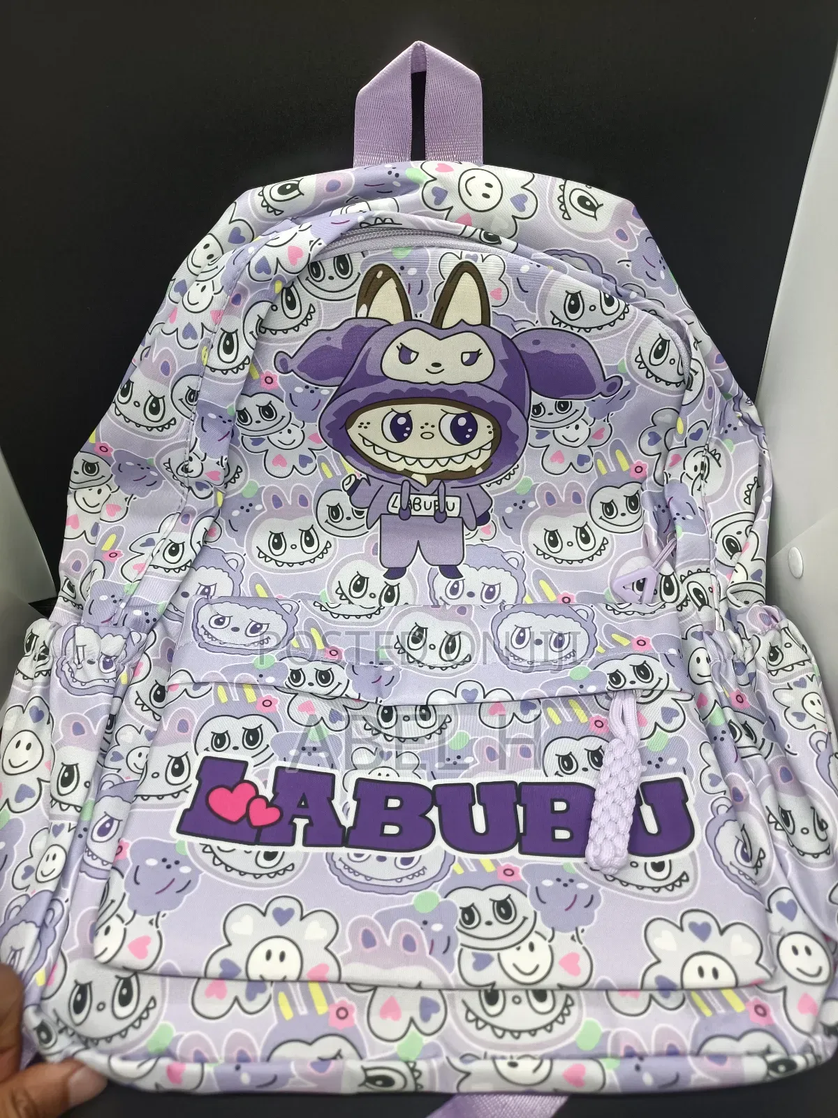Cute Labubu Backpacks for Children L Bags