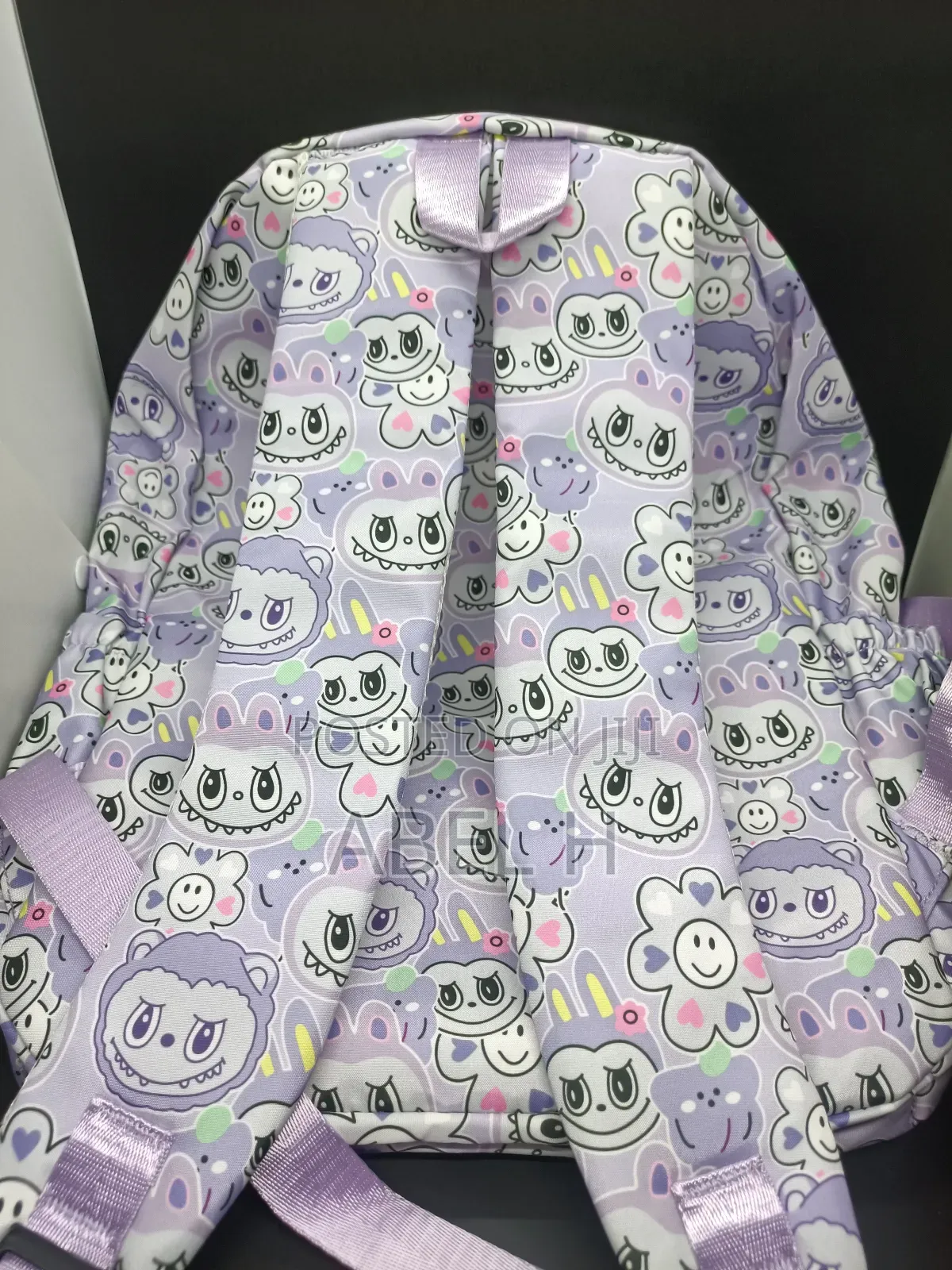 Cute Labubu Backpacks for Children L Bags