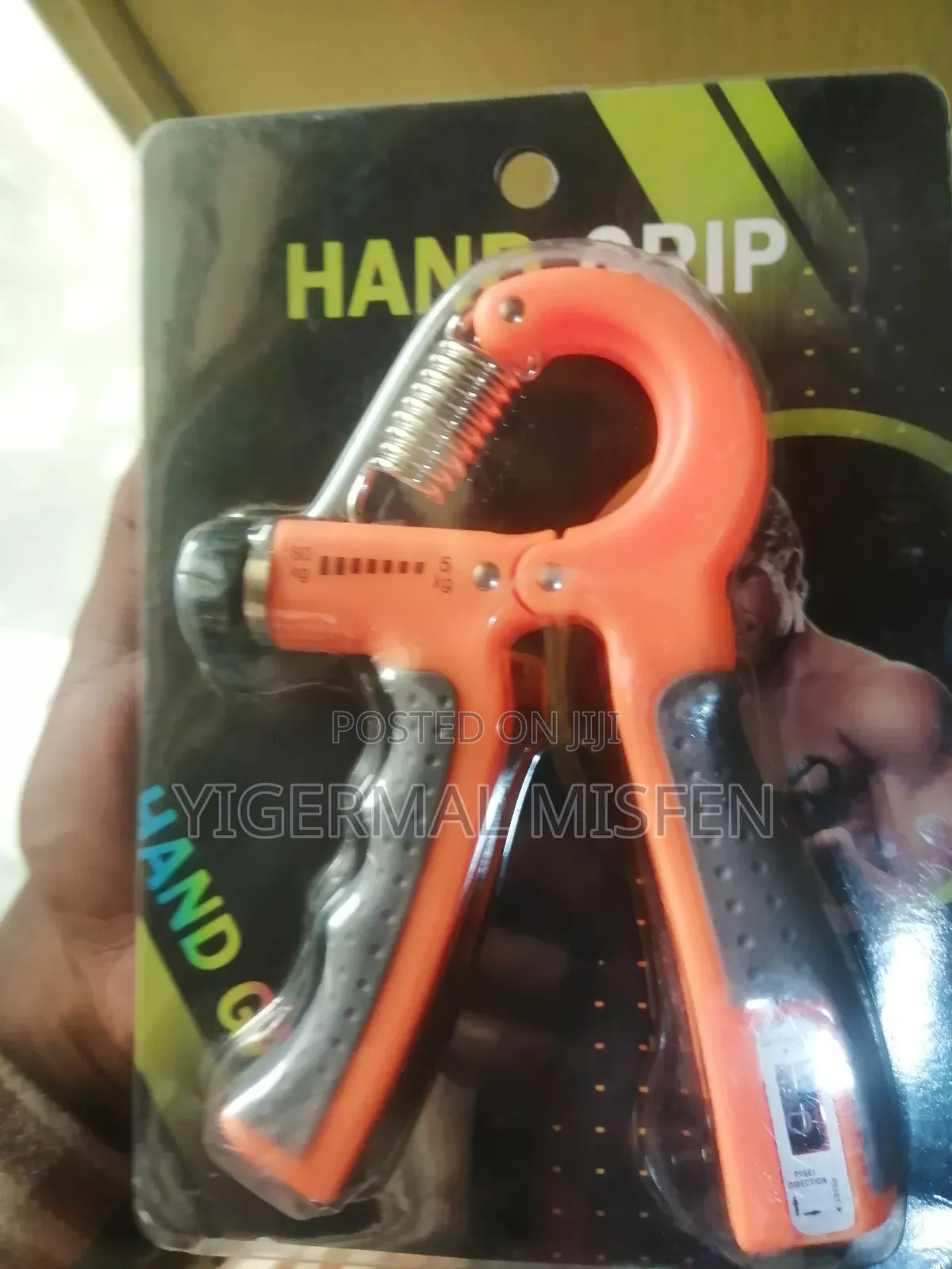 Hand Grip and Resistance Bend +200delivery