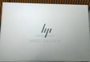 New Laptop HP Envy 17 16GB Intel Core i7 SSD 512GB