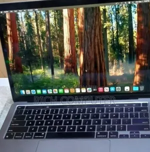 New Laptop Apple MacBook Pro 2021 M1 8GB Apple M1 SSD 256GB