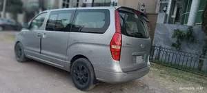 Hyundai Starex 2011 Silver