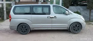 Hyundai Starex 2011 Silver