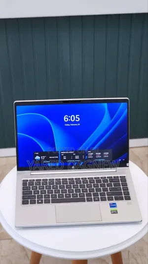 New Laptop HP ProBook 440 G10 16GB Intel Core i7 SSD 512GB
