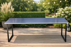 Group Desk 200 × 80 Cm