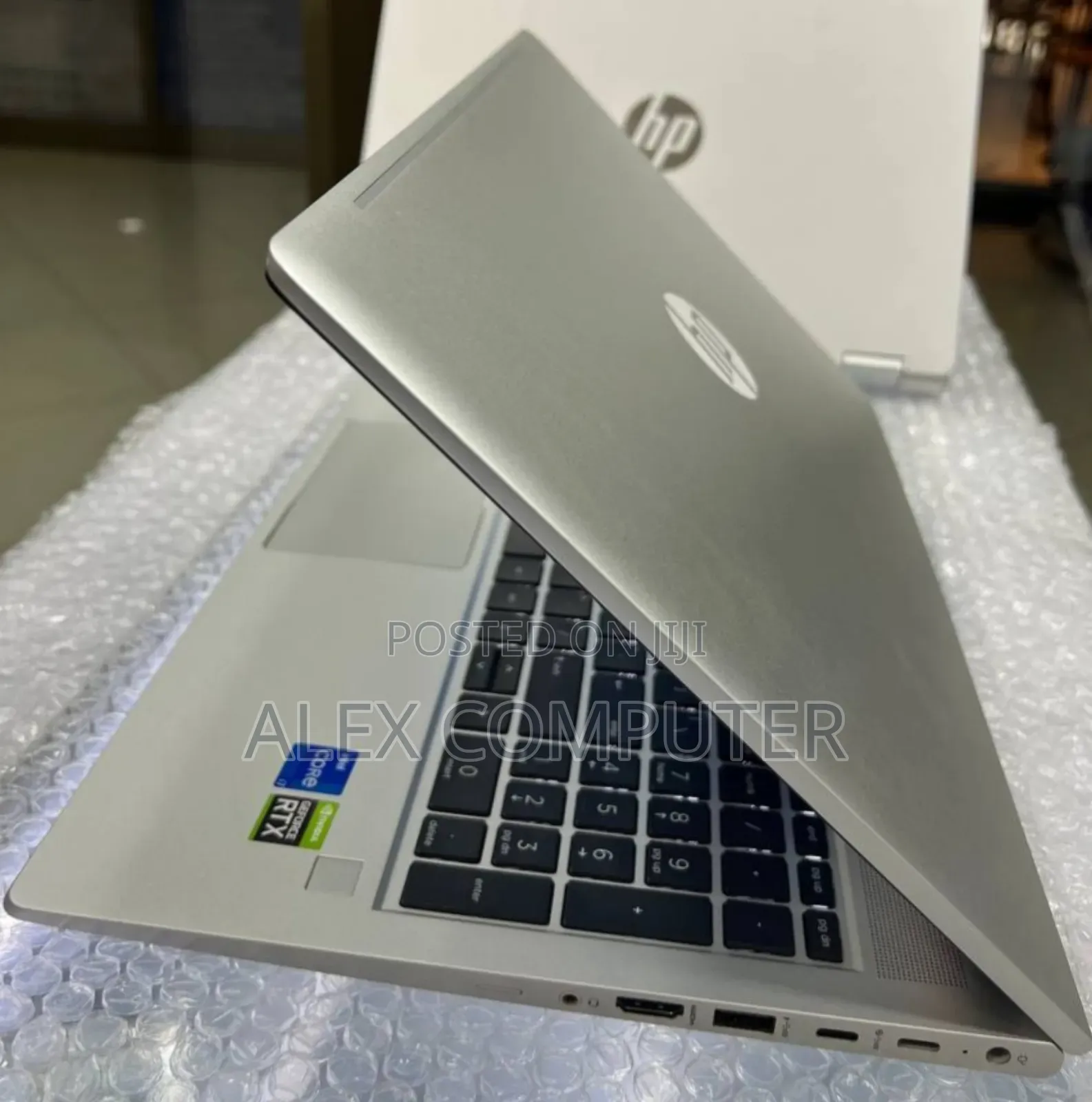 New Laptop HP ProBook 450 G9 16GB Intel Core i7 SSD 1T