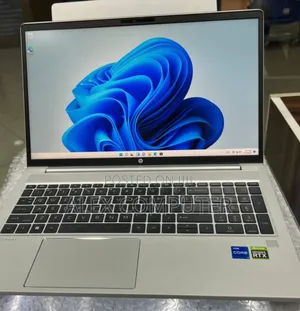 New Laptop HP ProBook 450 G9 16GB Intel Core i7 SSD 1T