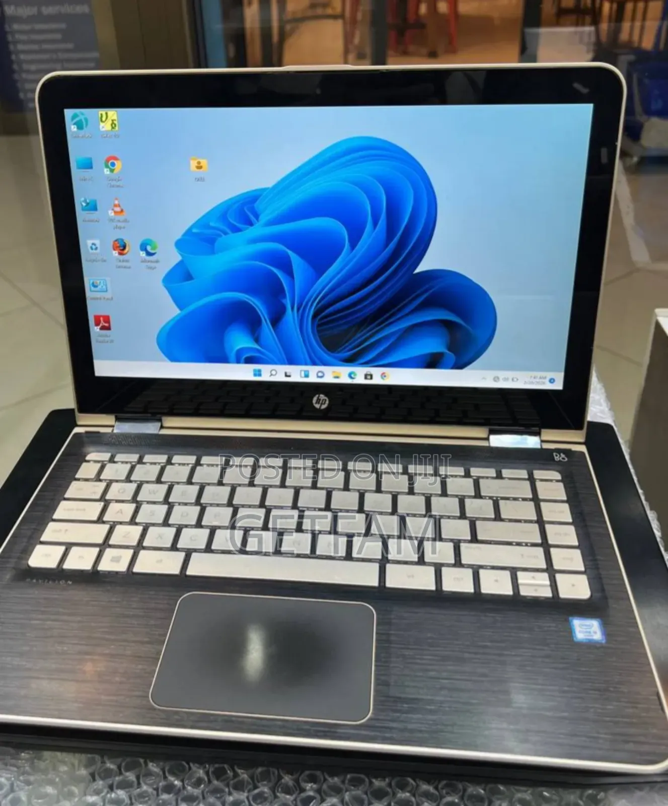 New Laptop HP Pavilion 15 16GB Intel Core i5 SSD 512GB