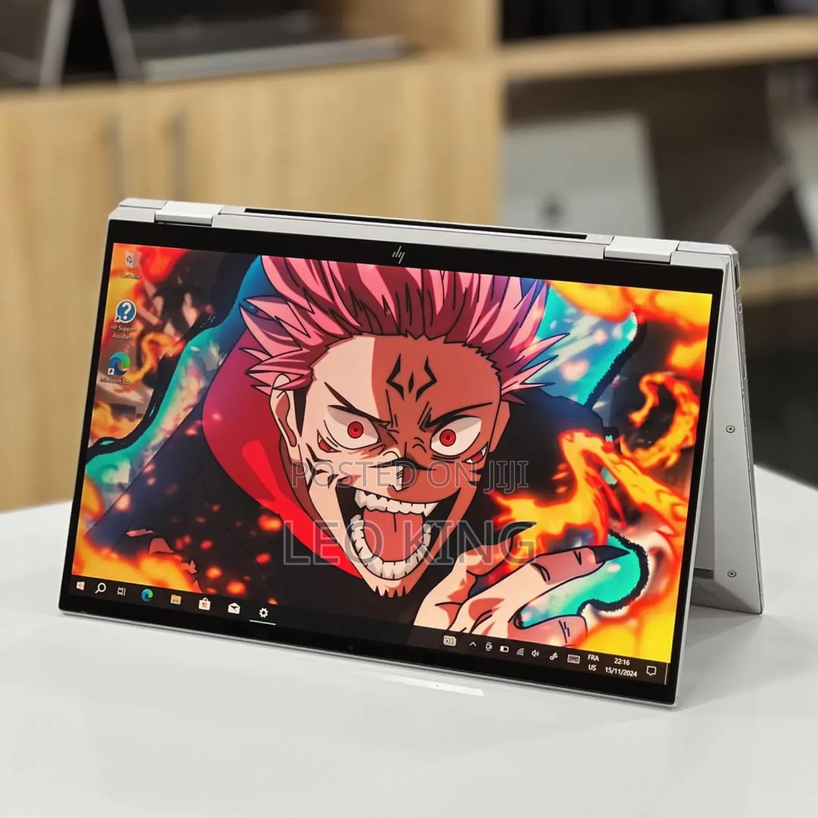 New Laptop HP EliteBook x360 1040 G7 16GB Intel Core i7 SSD 512GB