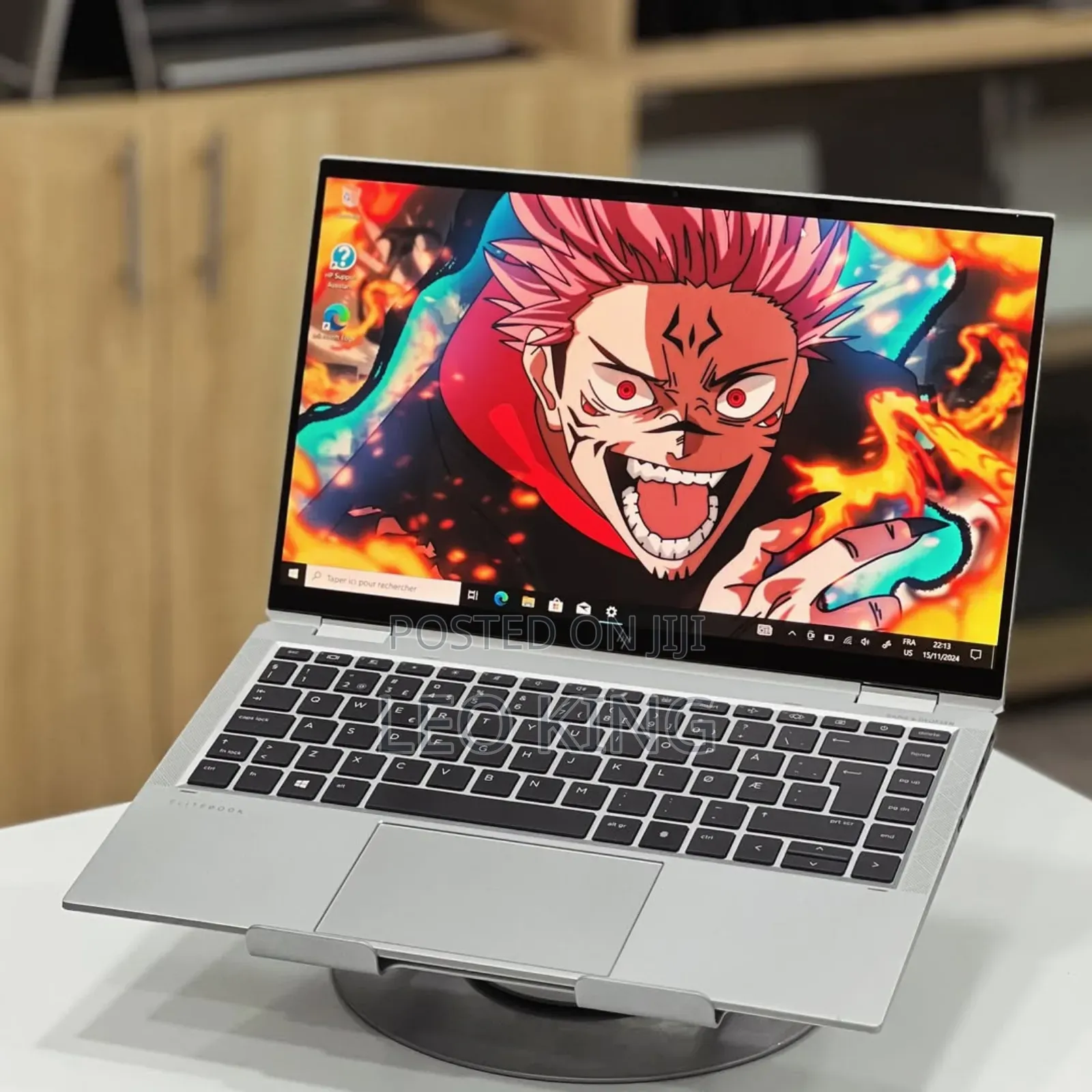 New Laptop HP EliteBook x360 1040 G7 16GB Intel Core i7 SSD 512GB