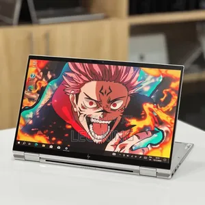 New Laptop HP EliteBook x360 1040 G7 16GB Intel Core i7 SSD 512GB