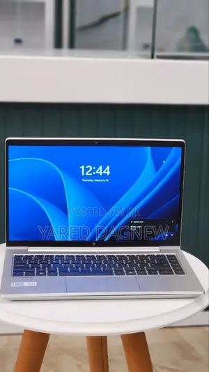New Laptop HP EliteBook 640 G9 16GB Intel Core i7 SSD 512GB