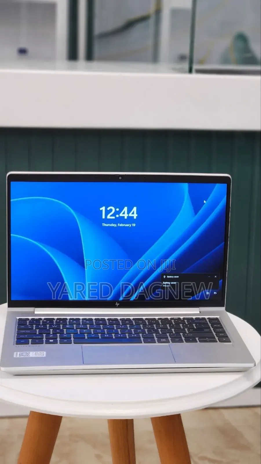 New Laptop HP EliteBook 640 G9 16GB Intel Core i7 SSD 512GB