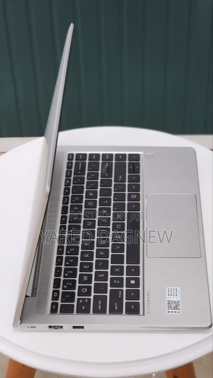 New Laptop HP EliteBook 640 G9 16GB Intel Core i7 SSD 512GB