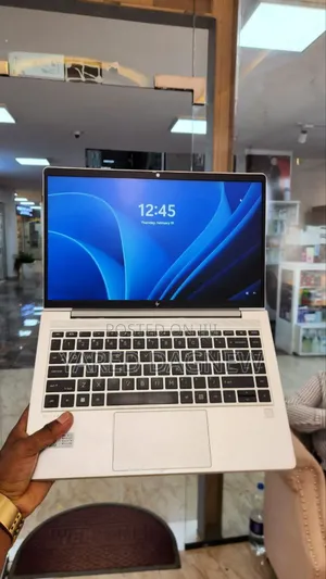 New Laptop HP EliteBook 640 G9 16GB Intel Core i7 SSD 512GB