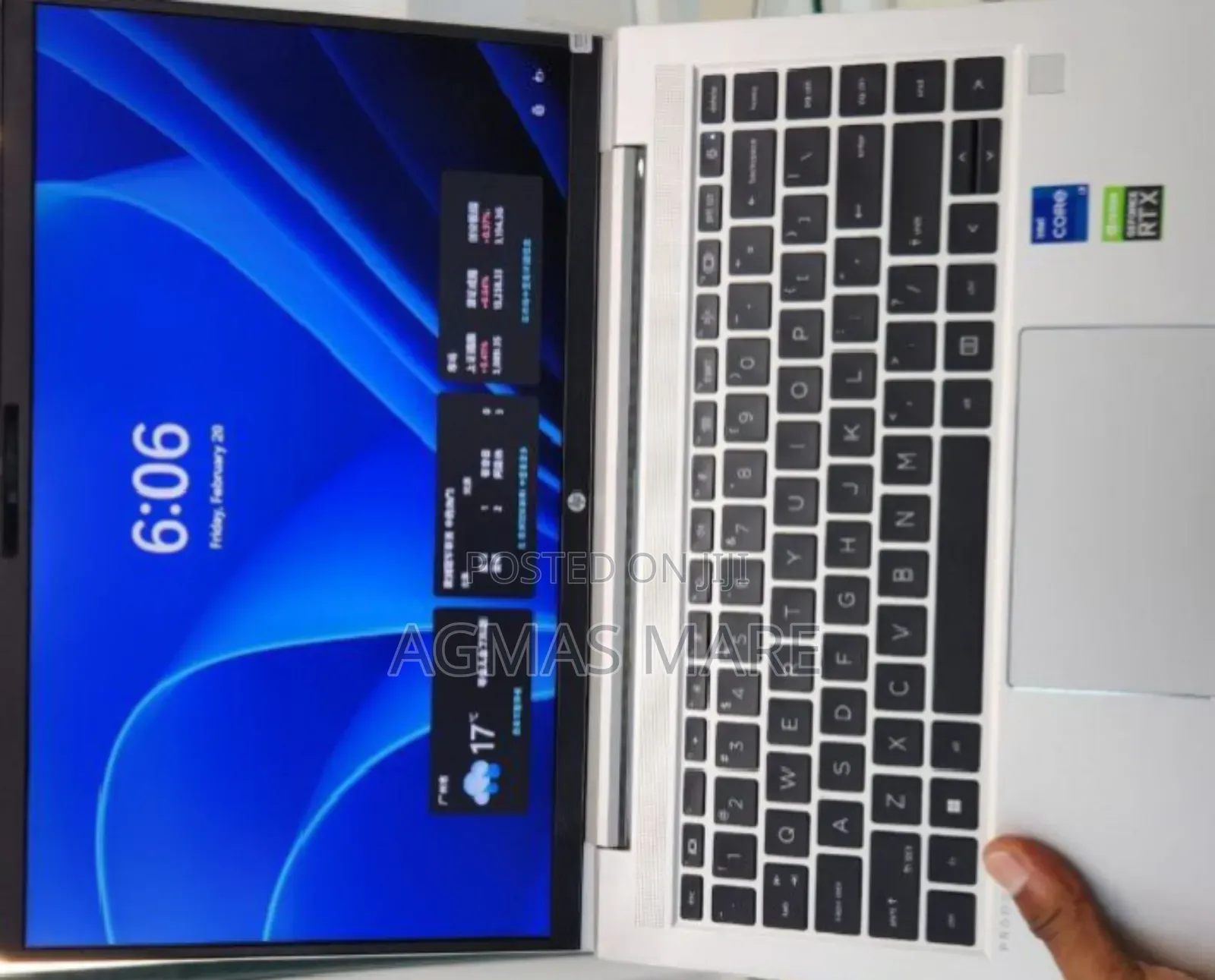 New Laptop HP ProBook 440 16GB Intel Core i7 SSD 512GB