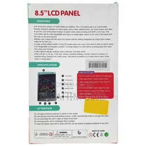 Toy LCD Writing Tablet 8.5inch