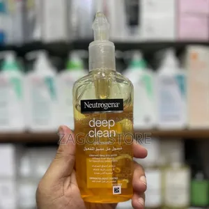 Neutrogena Deep Clean Gel Wash