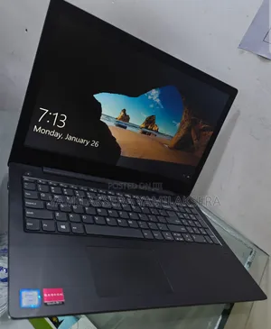 New Laptop Lenovo IdeaPad 720S 12GB Intel Core i7 SSD 256GB