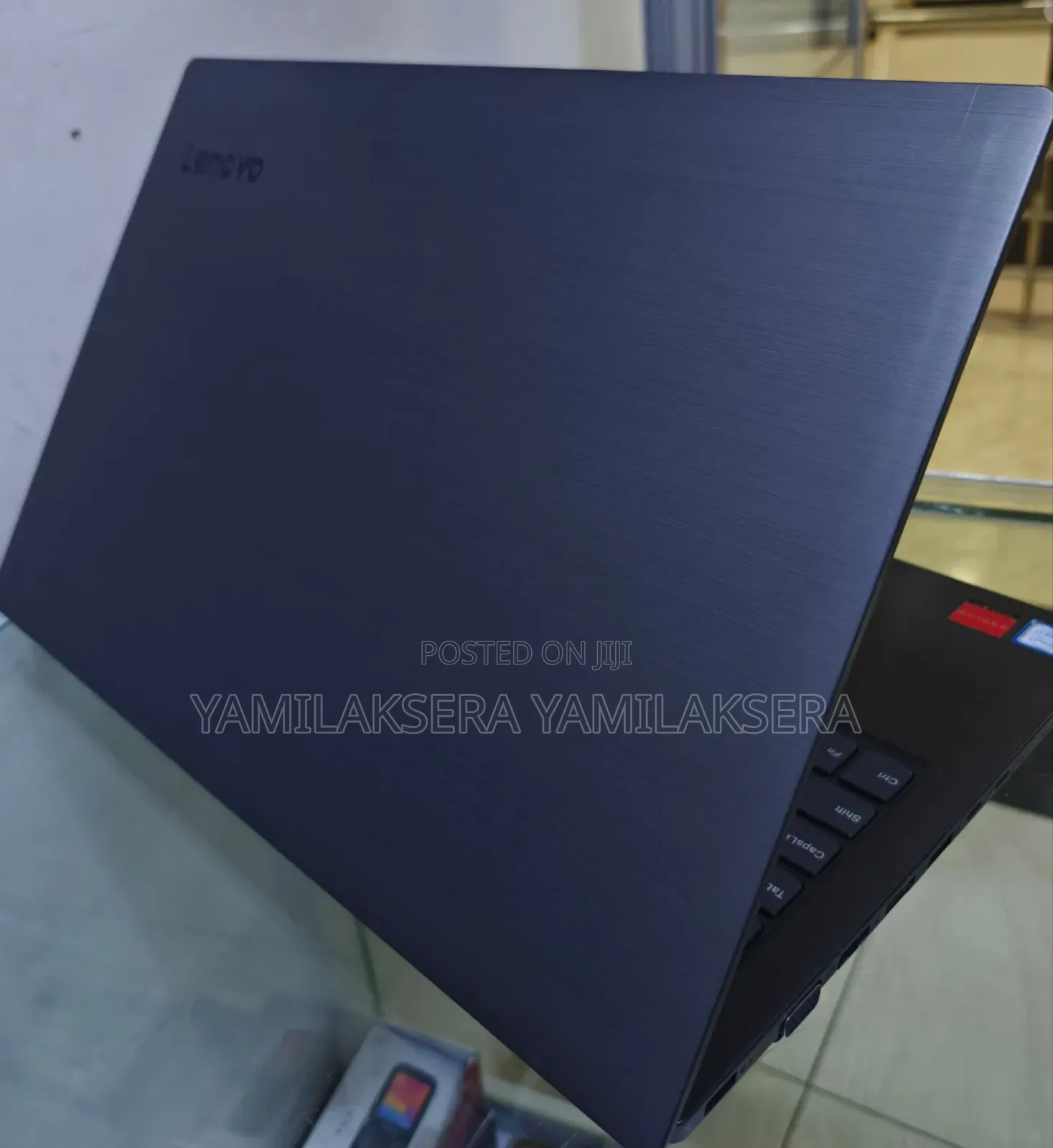 New Laptop Lenovo IdeaPad 720S 12GB Intel Core i7 SSD 256GB