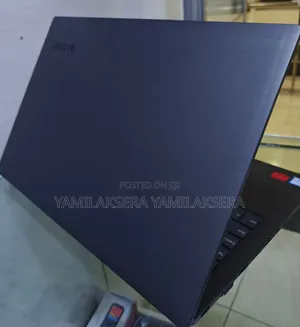 New Laptop Lenovo IdeaPad 720S 12GB Intel Core i7 SSD 256GB