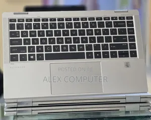 New Laptop HP EliteBook x360 1040 G7 16GB Intel Core i7 SSD 512GB