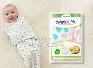 Swaddle Me Adjustable Infant Wrap