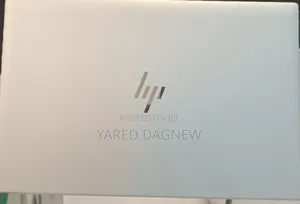 New Laptop HP EliteBook 840 G7 16GB Intel Core i7 SSD 512GB