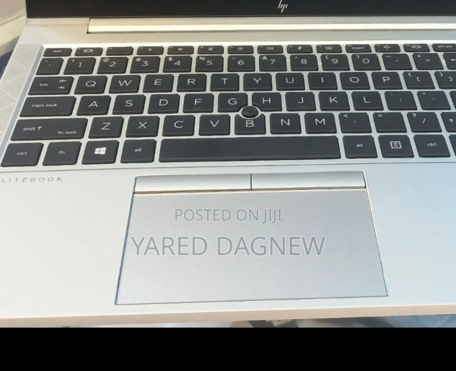 New Laptop HP EliteBook 840 G7 16GB Intel Core i7 SSD 512GB