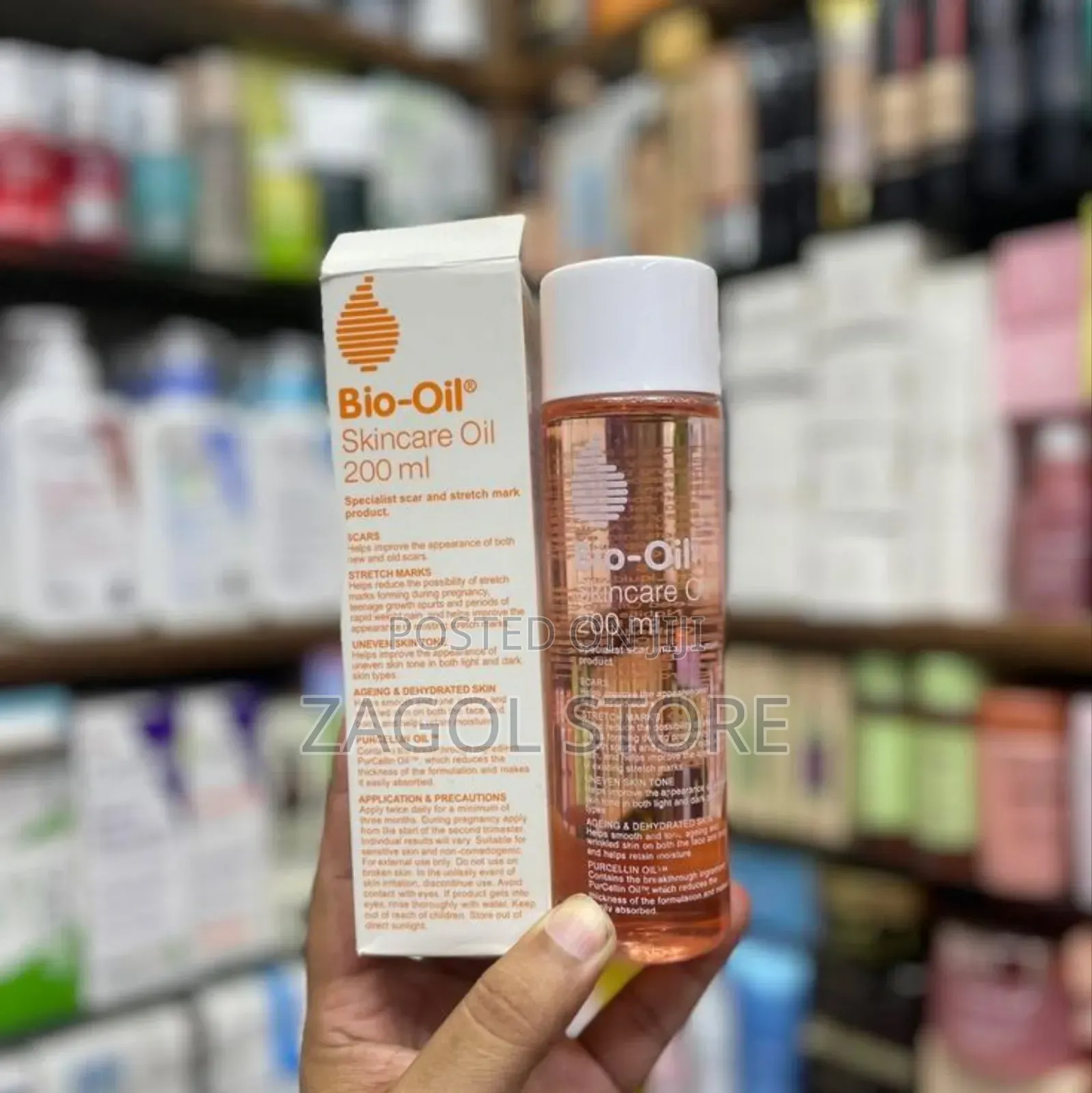 Bio-Oil Skincare Oil