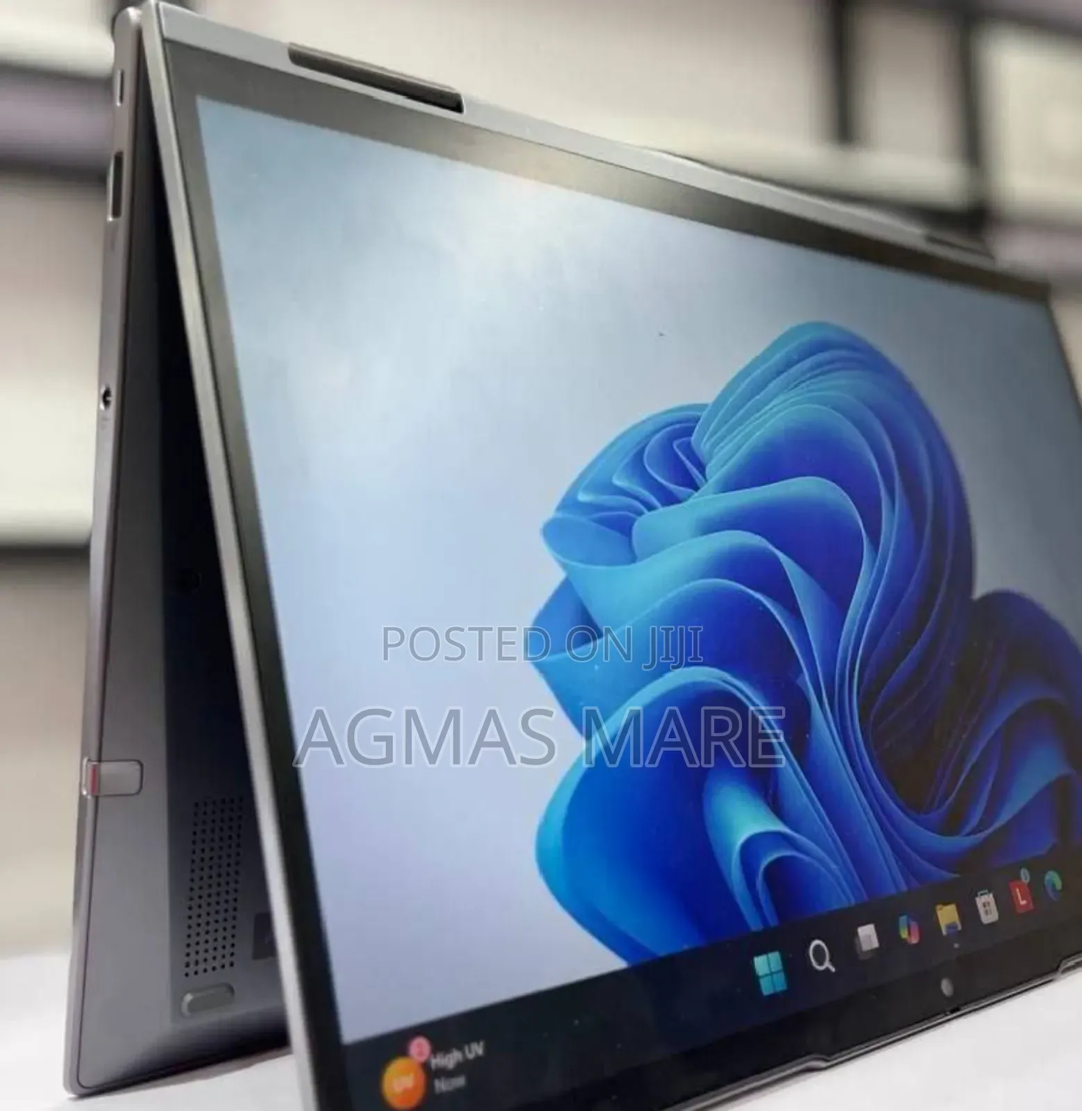 New Laptop Lenovo ThinkPad Yoga 32GB Intel Core i7 SSD 512GB