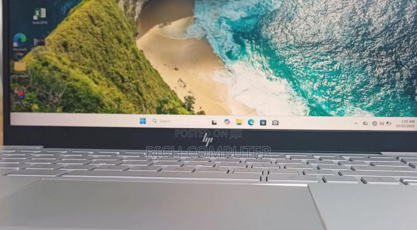 New Laptop HP Pavilion 15 16GB Intel Core i5 SSD 512GB