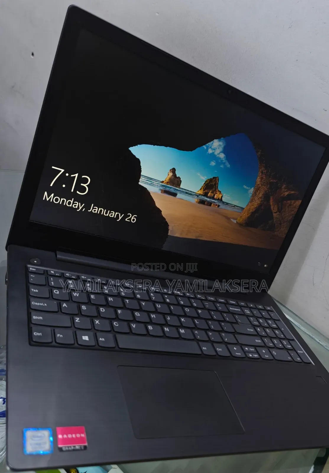 New Laptop Lenovo IdeaPad 720S 12GB Intel Core i7 SSD 256GB