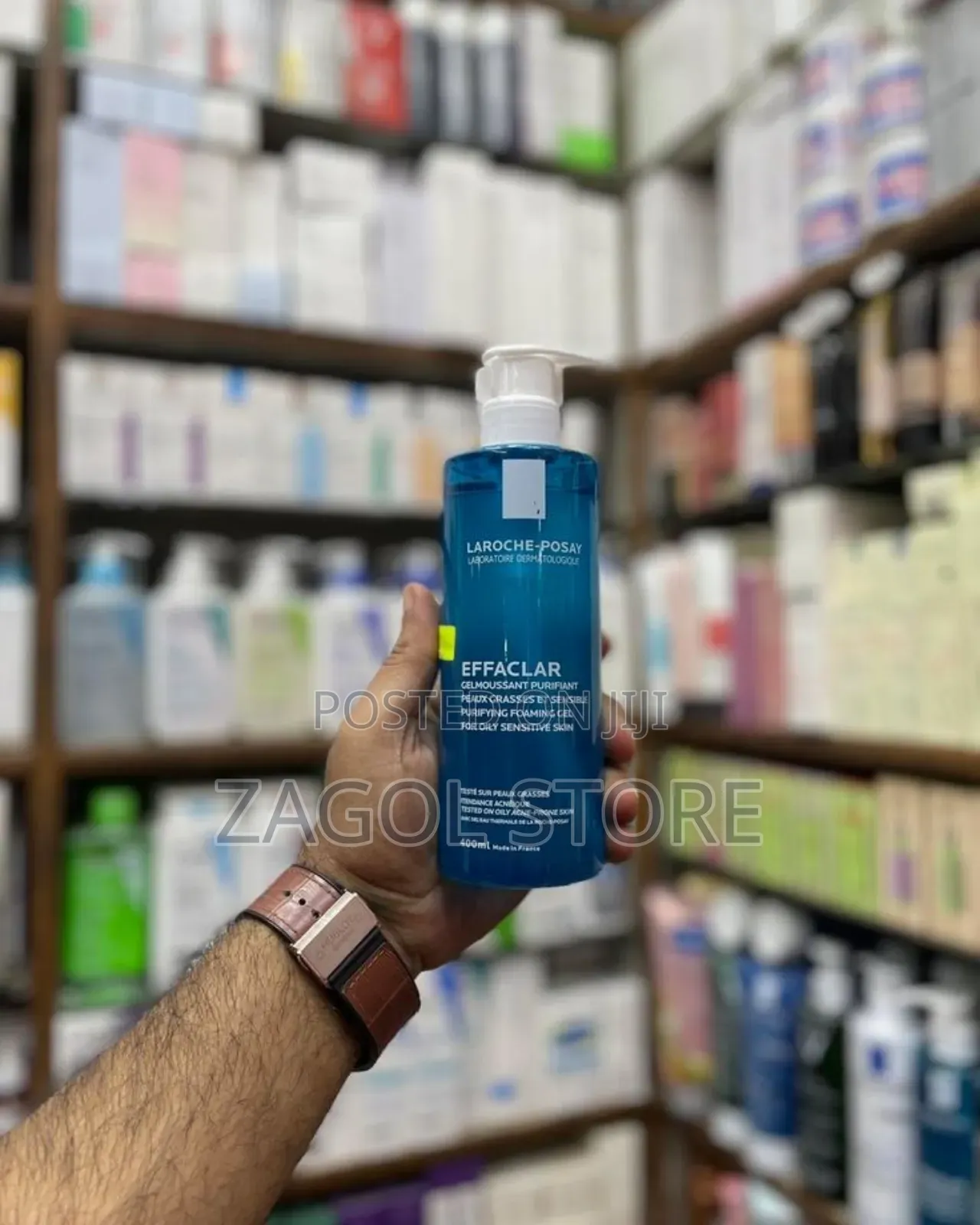 La Roche-Posay Effaclar Face Wash