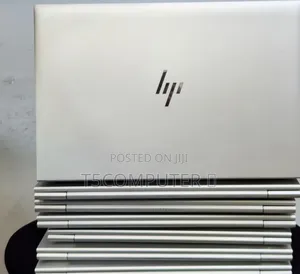 New Laptop HP EliteBook 830 G8 16GB Intel Core i5 SSD 512GB