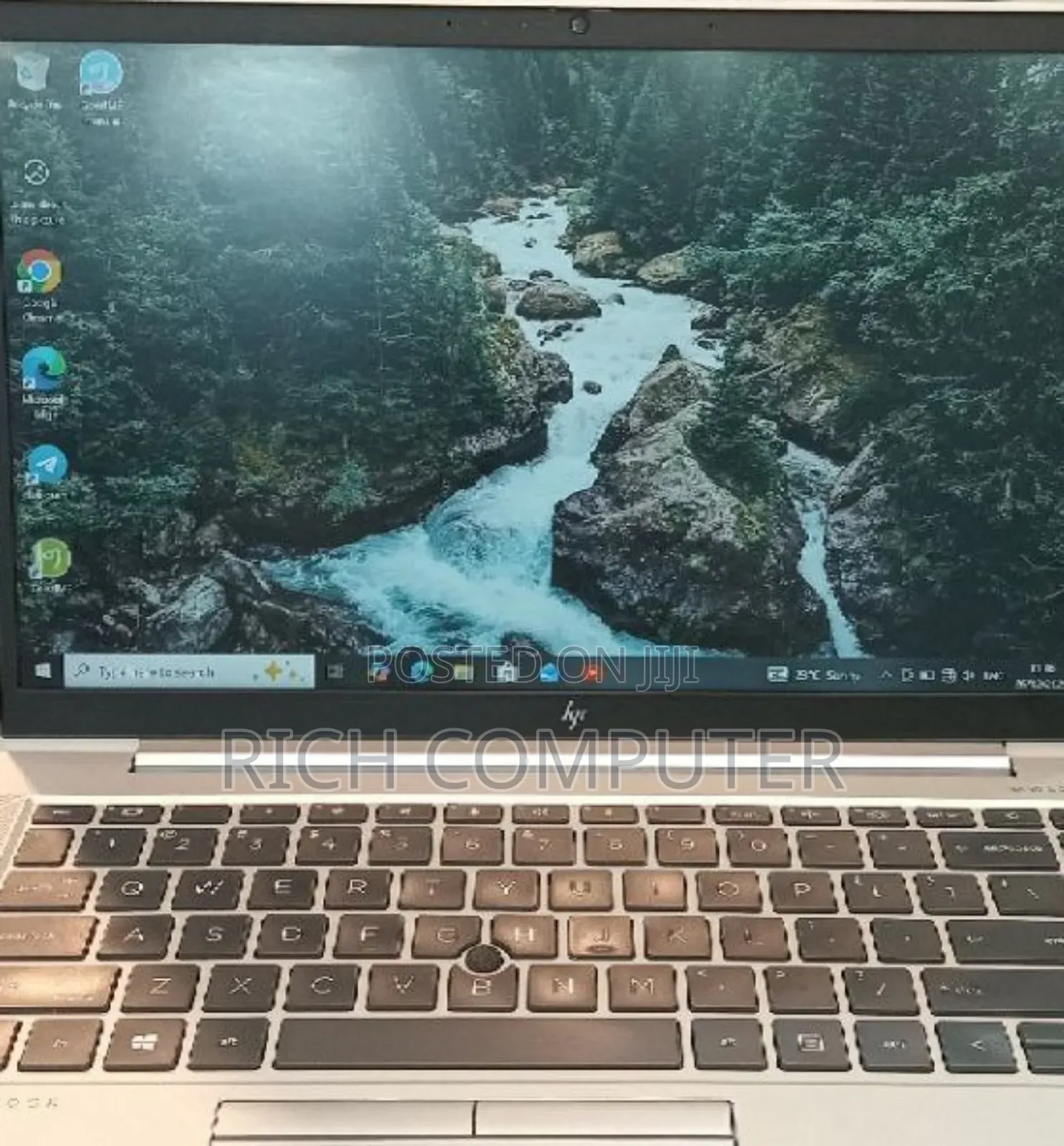New Laptop HP EliteBook 840 G7 16GB Intel Core i5 SSD 512GB