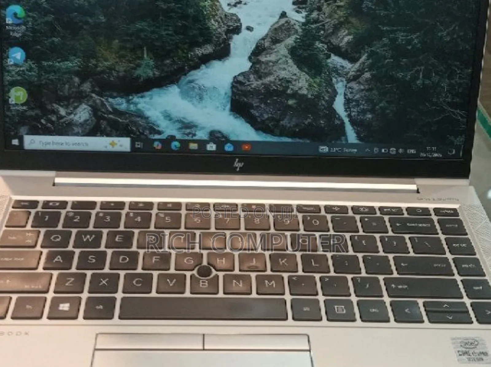New Laptop HP EliteBook 840 G7 16GB Intel Core i5 SSD 512GB