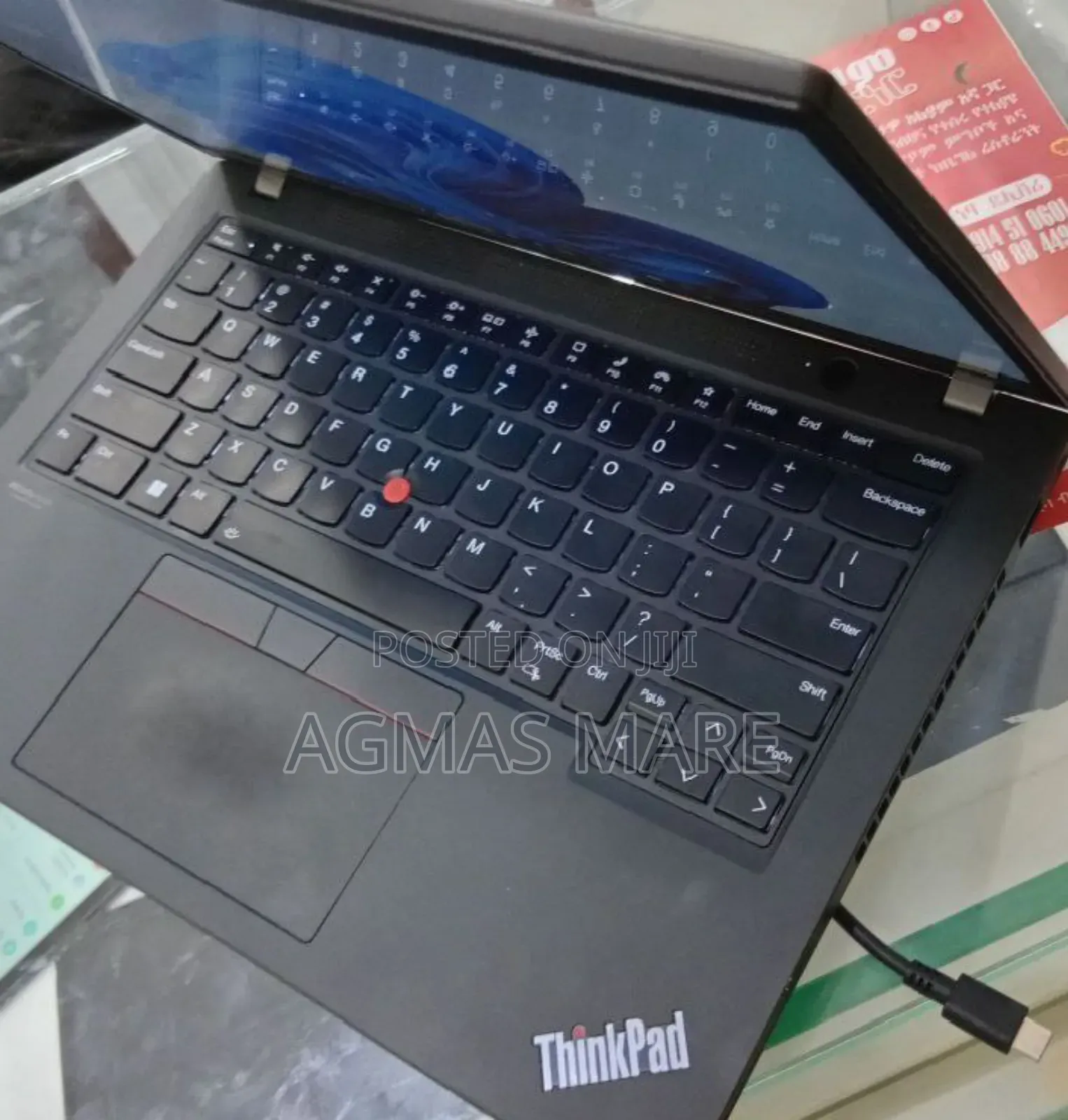 New Laptop Lenovo ThinkPad T14 16GB Intel Core i7 SSD 512GB