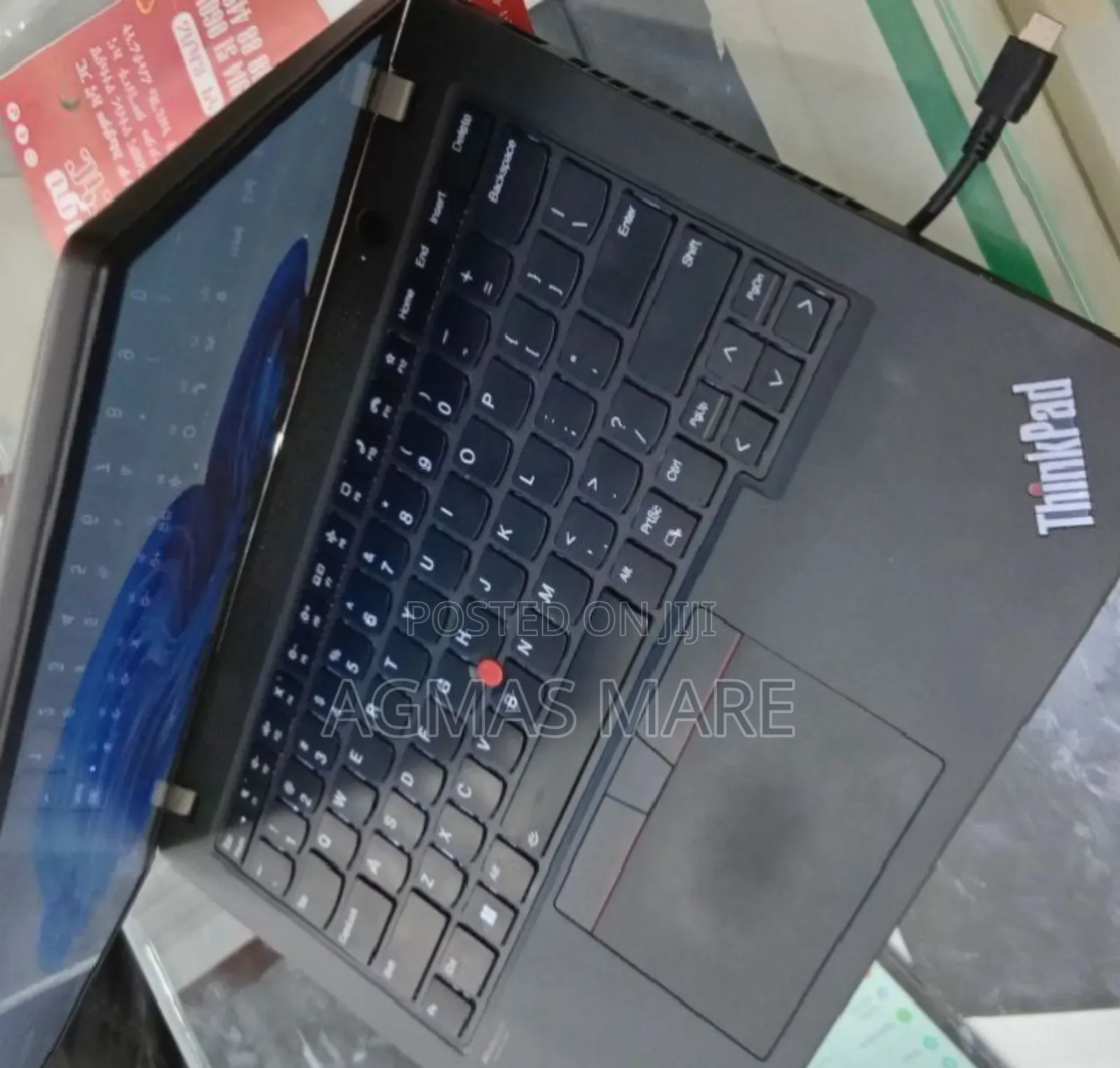 New Laptop Lenovo ThinkPad T14 16GB Intel Core i7 SSD 512GB