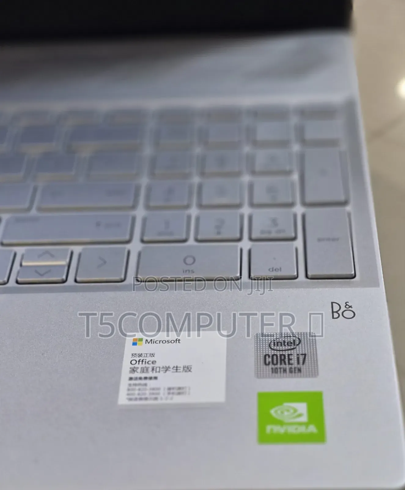 New Laptop HP Pavilion 15 16GB Intel Core i7 SSD 512GB