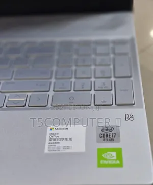 New Laptop HP Pavilion 15 16GB Intel Core i7 SSD 512GB