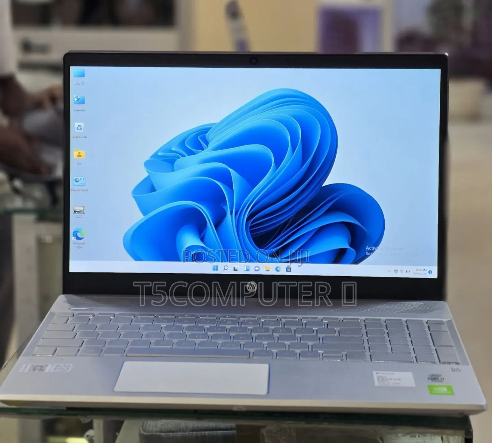 New Laptop HP Pavilion 15 16GB Intel Core i7 SSD 512GB