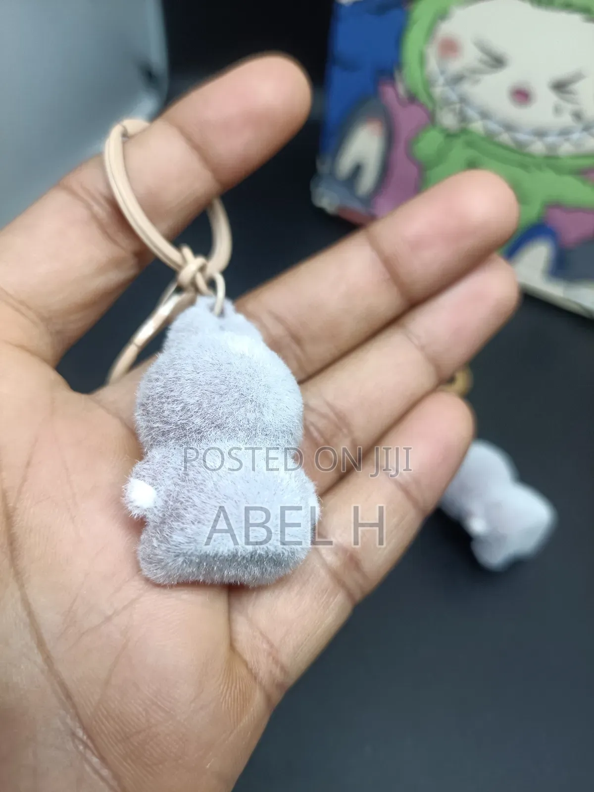 Cute Keychains | Labubu